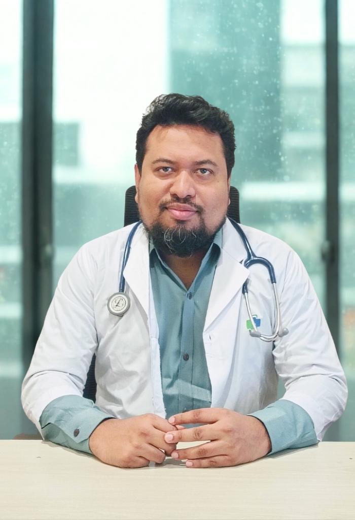 Dr. Sarwar Kashem Russel