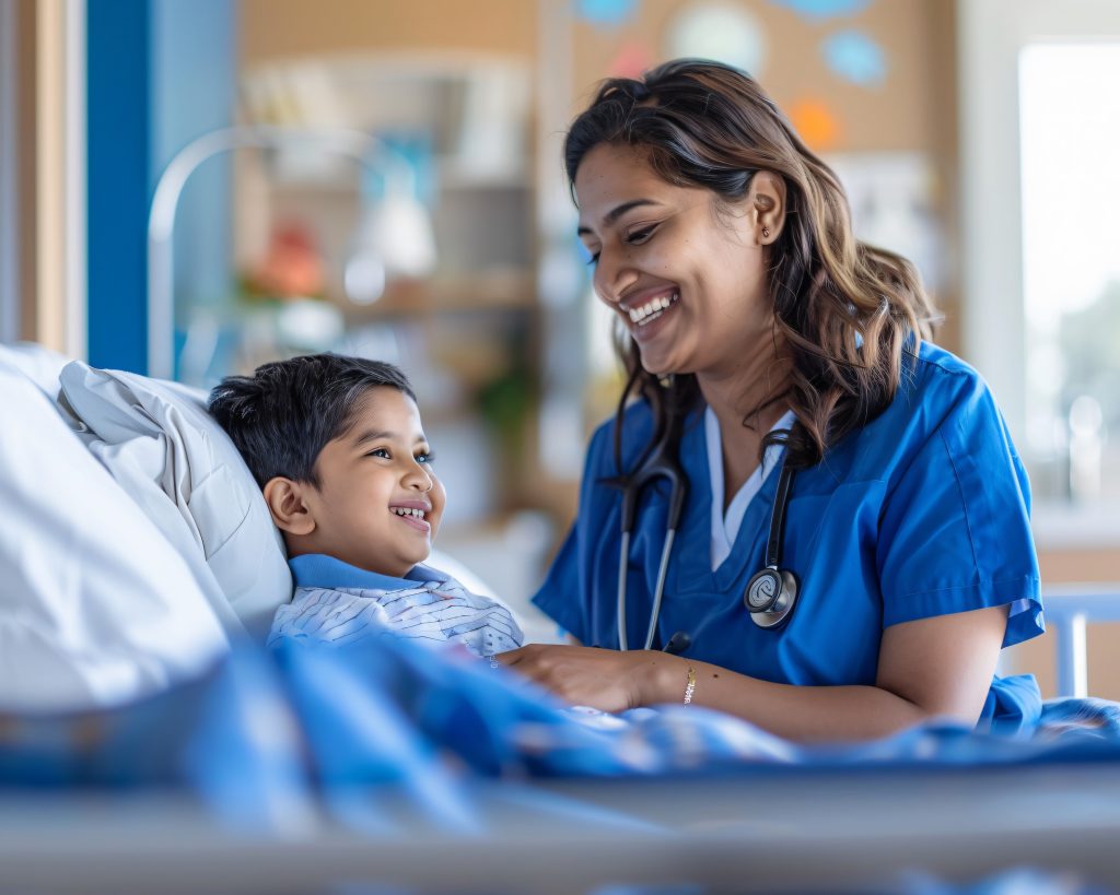 Shajinaz Hospital Pediatrics