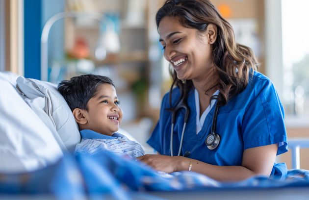 Shajinaz Hospital Pediatrics