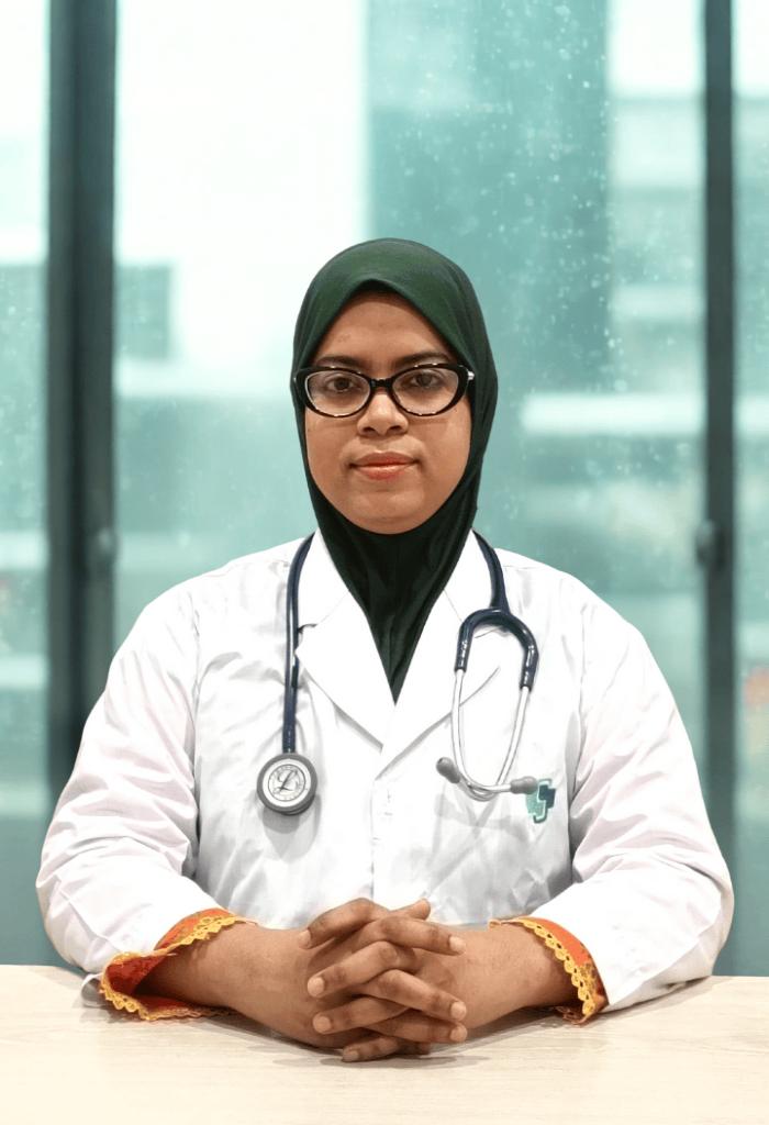 Dr. Samira Amir Chowdhury