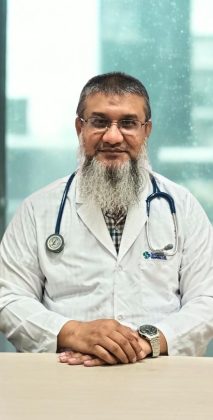 Dr. Faisal Ahmed
