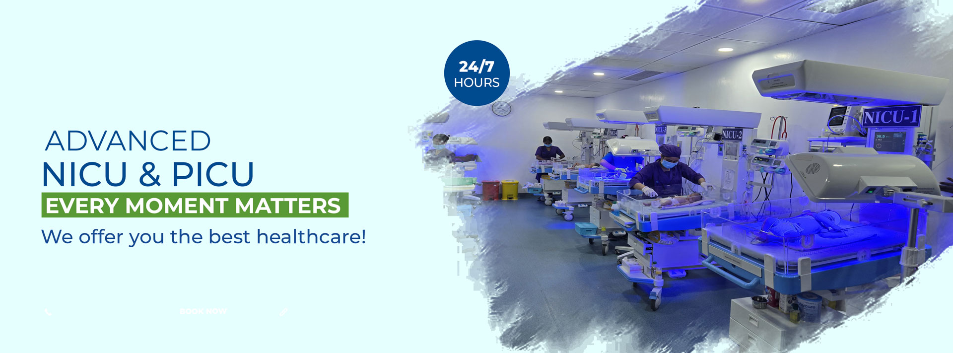 Shajinaz Hospital NICU