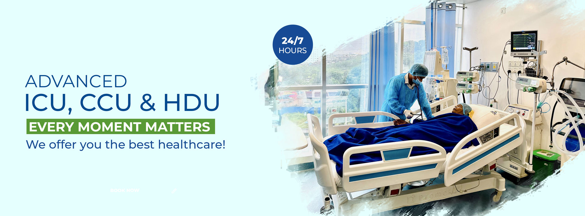 Shajinaz Hospital ICU